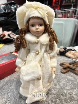 Porcelain Doll Lot
