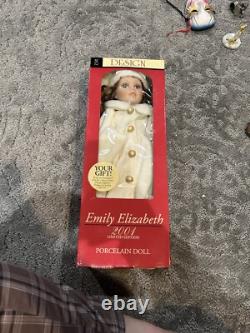 Porcelain Doll Lot
