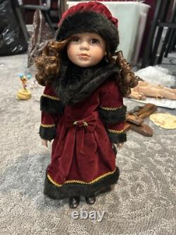 Porcelain Doll Lot