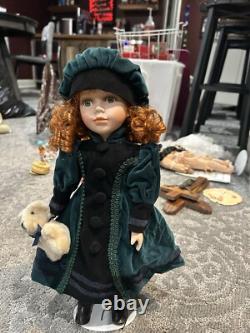 Porcelain Doll Lot
