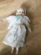 Porcelain Doll With Three Faces Vintage