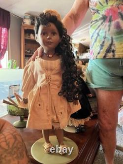 Porcelain Dolls Collectible 17-21 Inch
