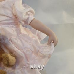 Porcelain doll (672) 14(35cm) by Dianna Effner, Vintage & Cute