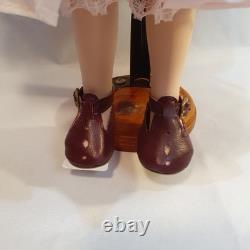 Porcelain doll (672) 14(35cm) by Dianna Effner, Vintage & Cute