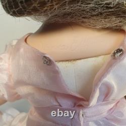 Porcelain doll (672) 14(35cm) by Dianna Effner, Vintage & Cute