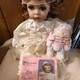 Porcelain Doll Vintage Limited Edition Bree