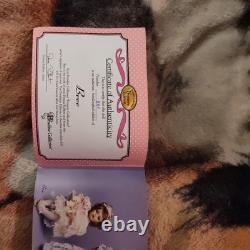 Porcelain doll Vintage Limited Edition Bree