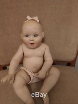 Porcelain doll vintage