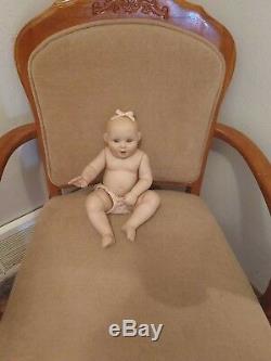 Porcelain doll vintage