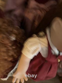 Porecelain Doll Vintage Dolls Collection Lot Of 23