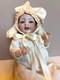 Precious 11 Bisque Character Baby Doll 152-3 By Hertel & Schwab