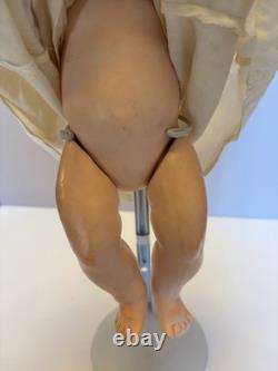 Precious 11 bisque character baby doll 152-3 by Hertel & Schwab