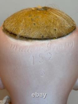 Precious 11 bisque character baby doll 152-3 by Hertel & Schwab