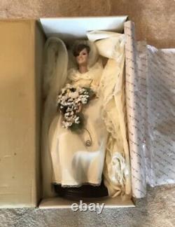 Princess Diana Vintage Doll In Wedding Dress Still In Box