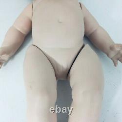 RARE 1985 Muk Porcelain Baby 16 Baby Doll Vintage