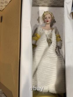 RARE Find! Gorgeous NEW Vintage Marilyn Monroe 19 Inch Porcelain Doll-Franklin