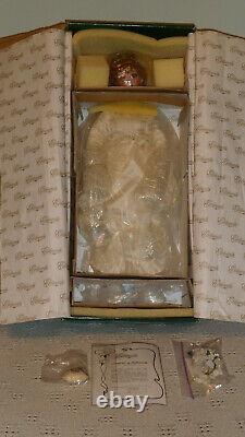 RARE Vintage 1999 Celia Bride 21 Doll by Jan McLean