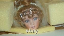 RARE Vintage 1999 Celia Bride 21 Doll by Jan McLean