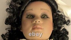 RARE Vintage Collectable R. O. C. Porcelain Doll Numbered NR 275 228/1000 26 Tall