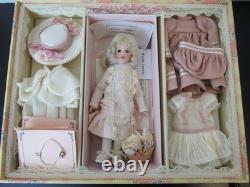 RARE Vintage Wendy Lawton Claire Jolie Moonlight & Magnolias Doll Set UFDC NM LE