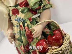 RARE Wendy Lawton Doll Summer Days Centerpiece LE 25 1st Collector Guild SIGNED