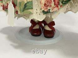 RARE Wendy Lawton Doll Summer Days Centerpiece LE 25 1st Collector Guild SIGNED
