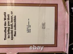 RUSTIE VICTORIAN DOLL BLONDE 89/400 TORI 1999 Doll Collectors Choice Award 36 T