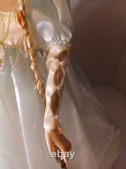 Rapunzel Porcelain Doll Rare Find Vintage Very Collectible 1990s In Great condit