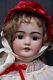 Rare Antique Doll By Simon Halbig 1079 Dep For French Market, Tall 31 In/79cm