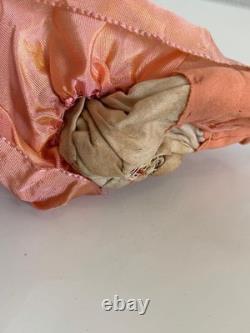 Rare Antique Schönau & Hoffmeister Doll, Porcelain Bisque Head SH Pb 600