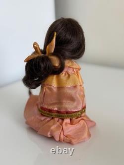 Rare Antique Schönau & Hoffmeister Doll, Porcelain Bisque Head SH Pb 600