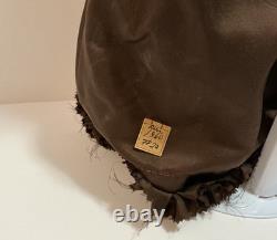 Rare Countess Dagmar China Head Doll Conta Boehme Braided Coil Bun Pierced Ears