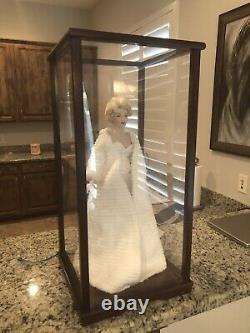 Rare Franklin Mint Marilyn Monroe All About Eve Doll