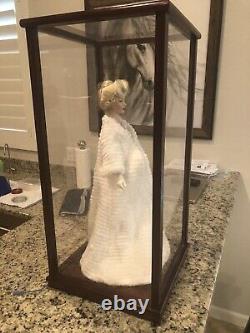 Rare Franklin Mint Marilyn Monroe All About Eve Doll
