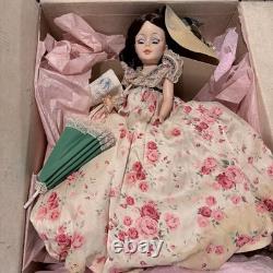 Rare Large Madame Alexander Scarlett O'Hara 21 #2253 W Original Box