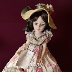 Rare Large Madame Alexander Scarlett O'Hara 21 #2253 W Original Box