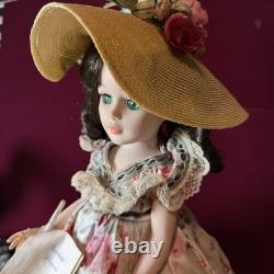 Rare Large Madame Alexander Scarlett O'Hara 21 #2253 W Original Box