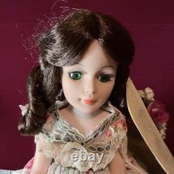 Rare Large Madame Alexander Scarlett O'Hara 21 #2253 W Original Box