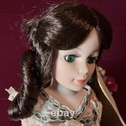 Rare Large Madame Alexander Scarlett O'Hara 21 #2253 W Original Box