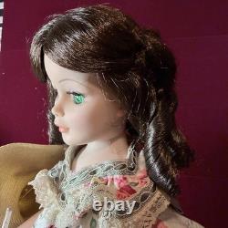 Rare Large Madame Alexander Scarlett O'Hara 21 #2253 W Original Box