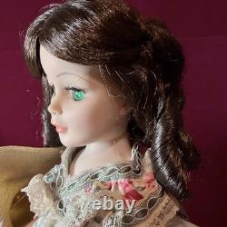 Rare Large Madame Alexander Scarlett O'Hara 21 #2253 W Original Box