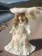 Rare New Welden Museum Porcelain Doll Ruthle 601, 16 By Mary Benner