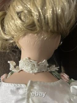 Rare New Welden Museum Porcelain Doll RuthLE 601, 16 by Mary Benner