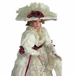 Rare Rustie Doll Limited Edition Victorian Lady Doll 1999 71/400