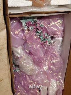 Rare Rustie Violet Welden Museum of Fine Collectible 32 Porcelain Doll 270/1000