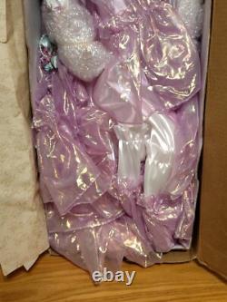 Rare Rustie Violet Welden Museum of Fine Collectible 32 Porcelain Doll 270/1000