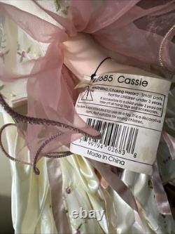 Rare Show-Stoppers Porcelain Doll CassieLE 16/1000, 36in By Florence Maranuk Rare Show-Stoppers Porcelain Doll CassieLE 16/1000, 36in By Florence Maranuk