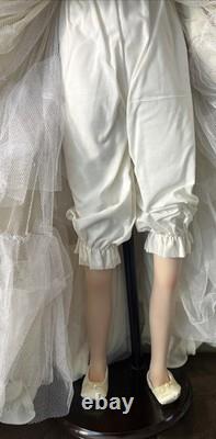 Rare Show-Stoppers Porcelain Doll CassieLE 16/1000, 36in By Florence Maranuk