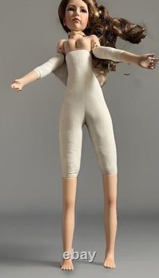 Rare Show-Stoppers Porcelain Doll CassieLE 16/1000, 36in By Florence Maranuk