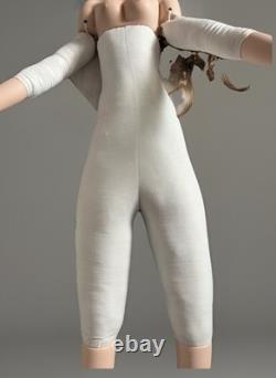 Rare Show-Stoppers Porcelain Doll CassieLE 16/1000, 36in By Florence Maranuk